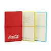 A5 8x5 inch Elastic band closure pocket bullet journal classic notebook ruled dot grid blank square offset acid-free white paper