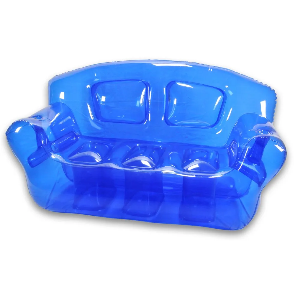 2 Person Inflatable Lazy Air Sofa View Air Sofa Zhanxing Product