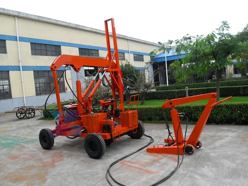 High Efficiency Pile Driver Position Picture Buy Pile Driver Position Picture,Pile Driving