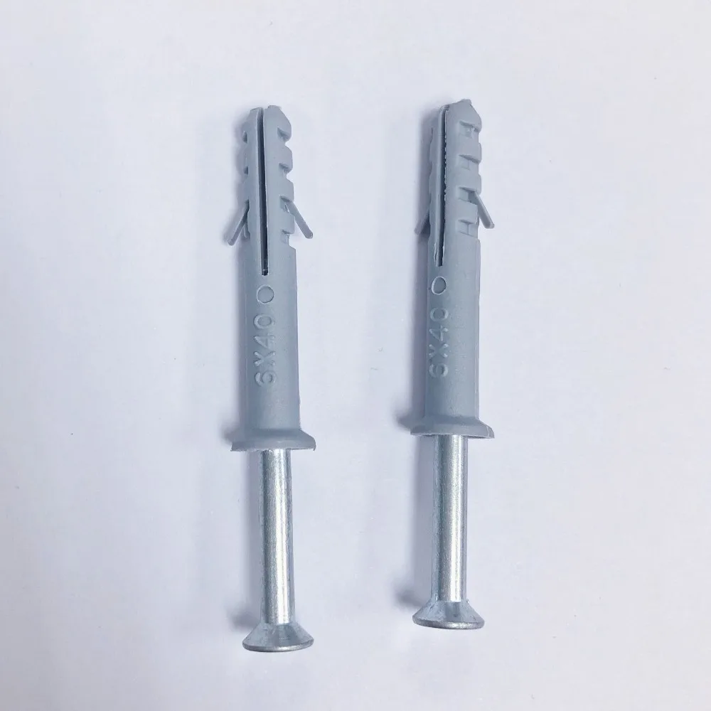 Plastic Sleeve Wedge Anchor In Bolt Buy Plastic Anchor Bolt Sleeve