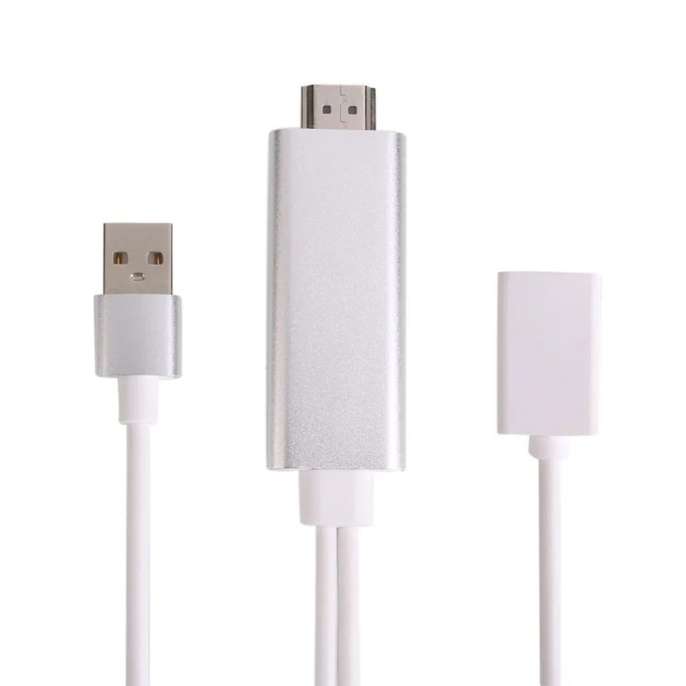 

HDTV Display AV Audio Cable For Apple For iPhones For iPad