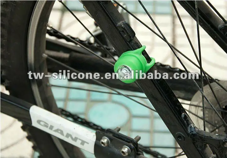 Mini bycicle led ligth of new products