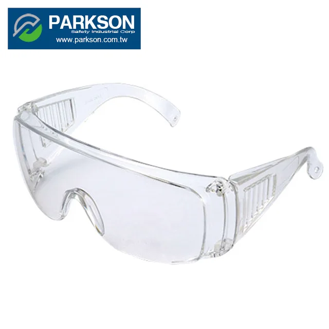 
Taiwan Economic Clear Visitor Fit Disposable Safety Goggles ANSI 287.1 CE CE166 VG 2010 Disposable Prescription Safety Glasses 