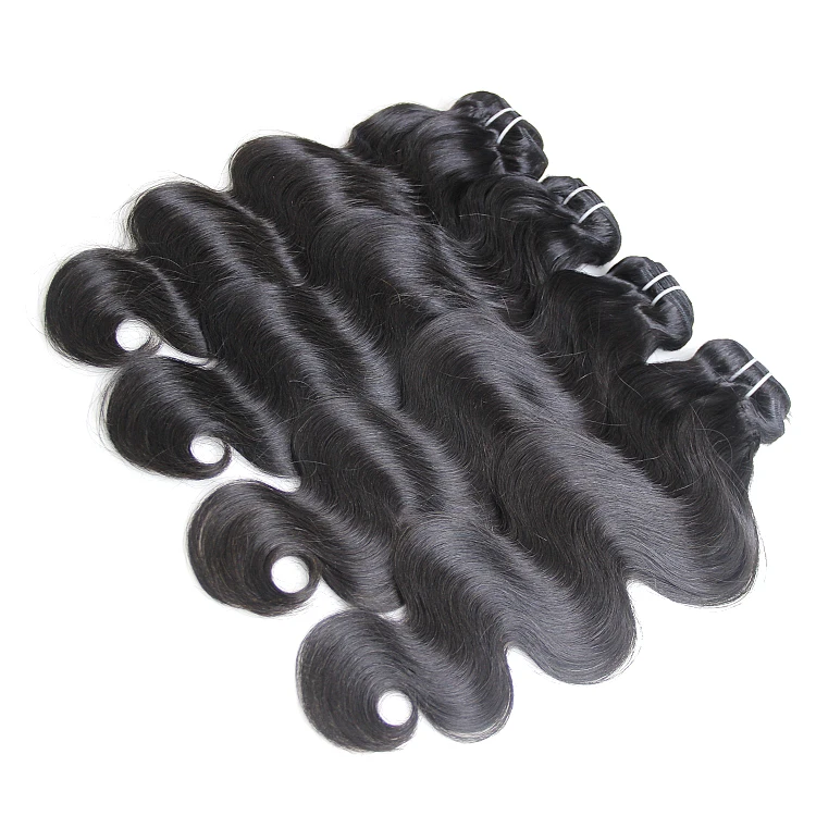 

all kinds of length from 8 inch to 40 inch wig, economic and hot selling, high quality but also very cheap body wave