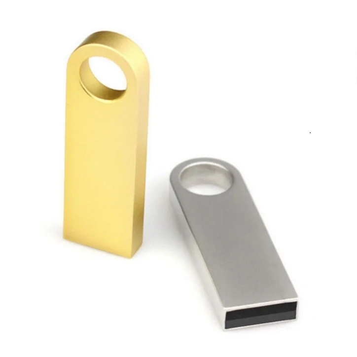 

Mini Portable 16GB Full Capacity Universal Custom Logo Usb Flash Drive, Silver