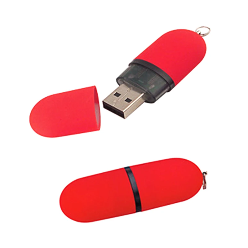 

Unique Plastic Custom Logo Usb 2.0 3.0 Flash Disk Pendrives 8GB 16GB Pen Drive 8 G