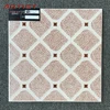 300X300mm sizes brazilian packaging sale foshan factory bathroom cream marfil glazed marble floor tiles