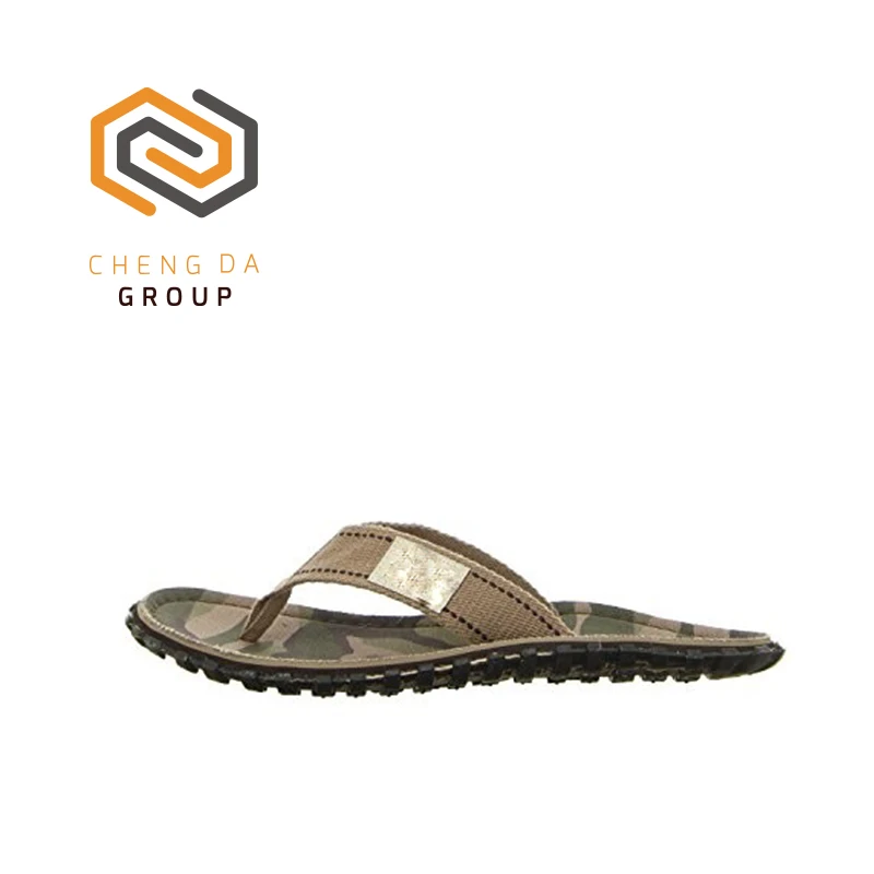 sandal flip flop camou