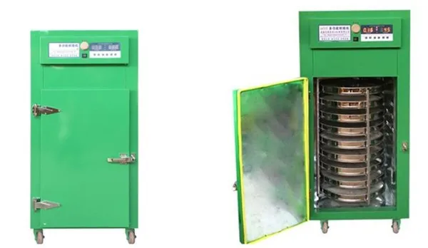 quality warranty industrial moringa leaf/herb/cassava drying machine for sale