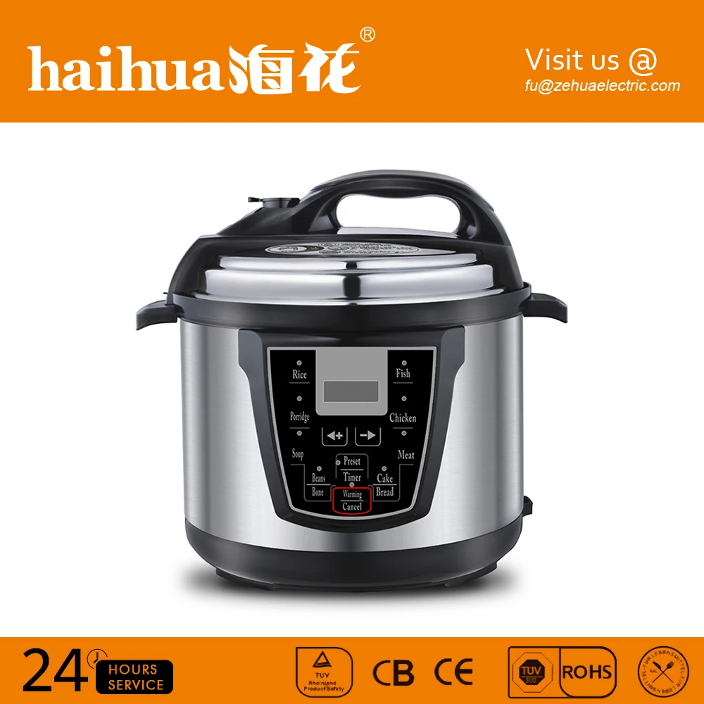 pressure cooker aluminum