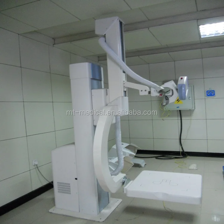 Hospital Fluoroscopy Conventional X-ray Machine X-ray Machine