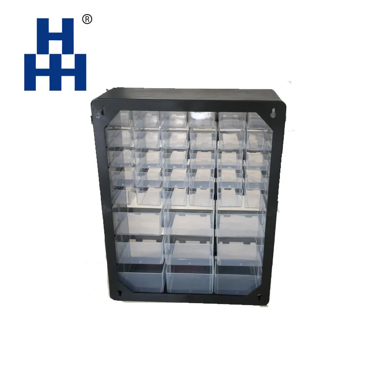 
delicate Large drawers plastic storage boxes/storage 