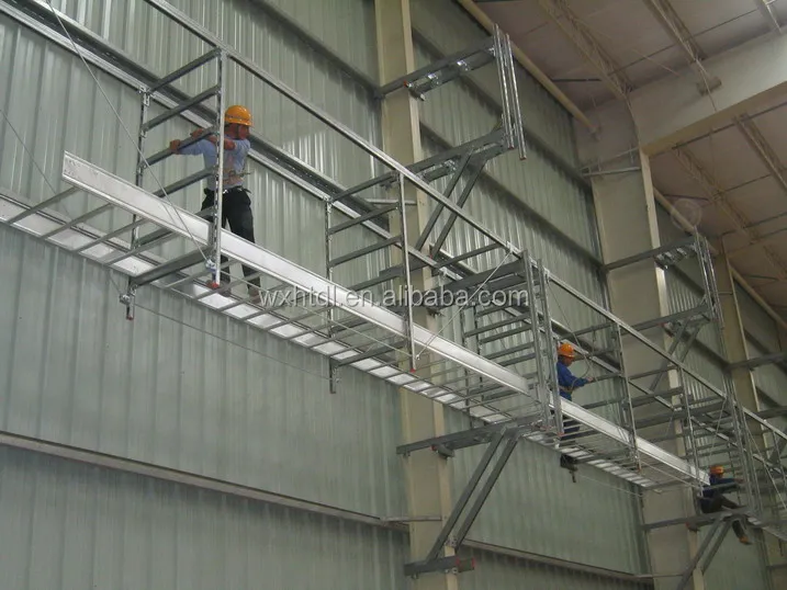 6mm 8mm 12mm Plate Thickness Cantilever Arm Bracket Channel Bracket with Custom Length Options