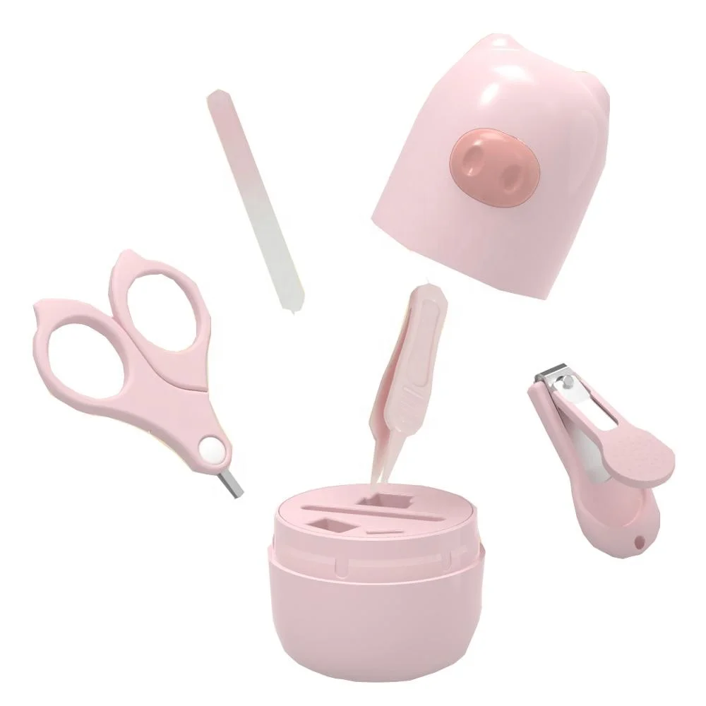 baby nail cutter set