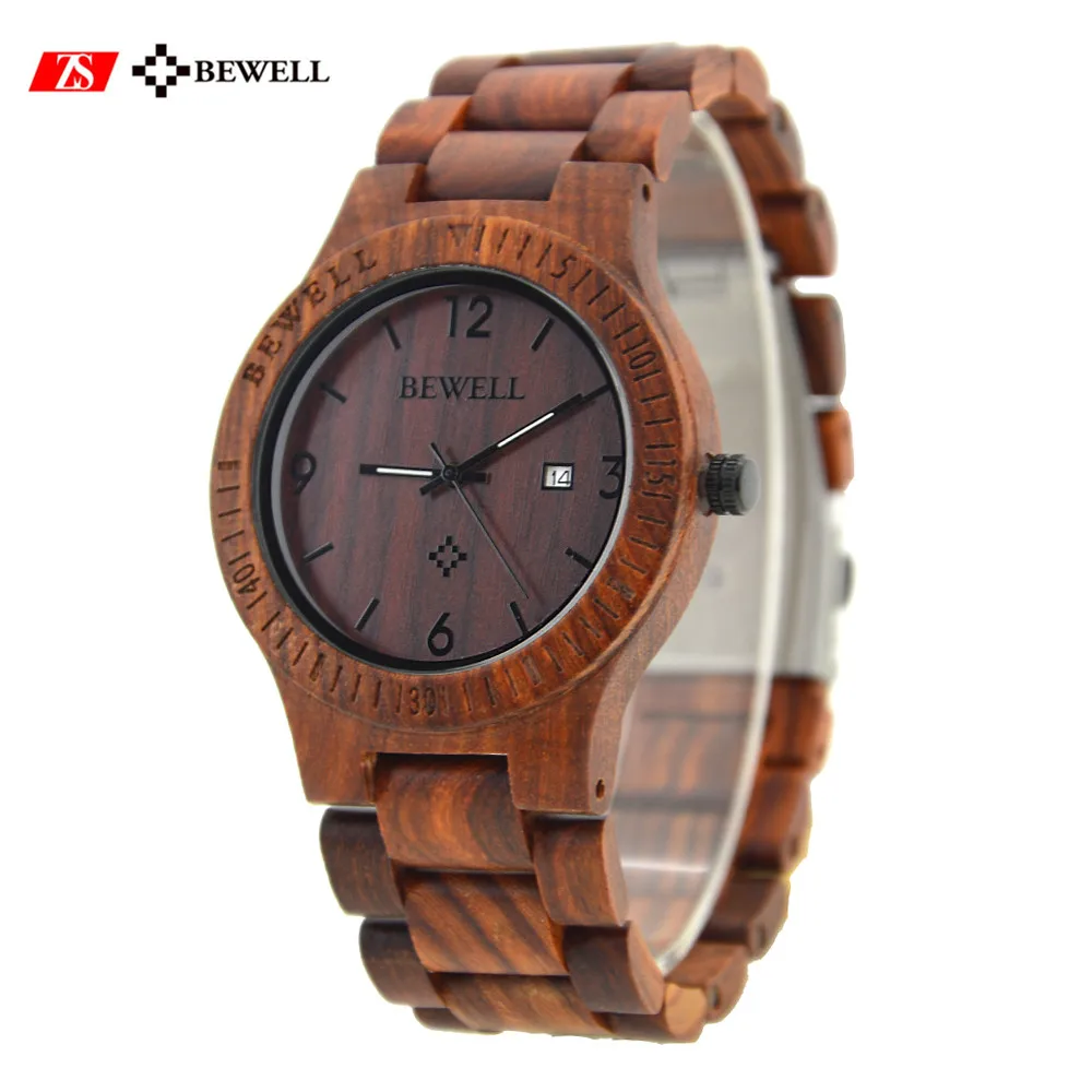 

European Style Fashion Wooden Watches Supplier