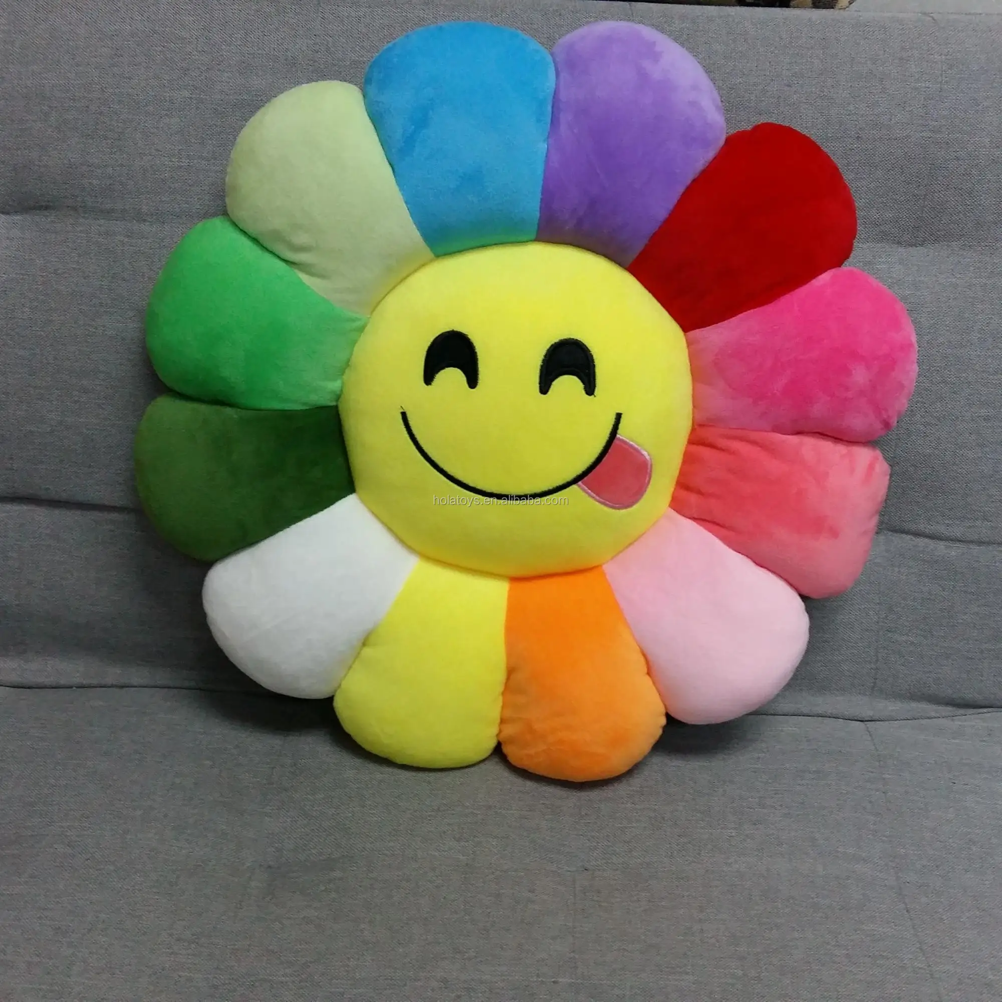 flower soft toy