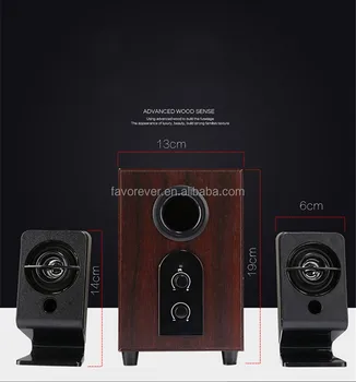 usb monitor speakers
