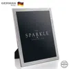 German Pool New Experience Modern Silver Crystal from Swarovski Birthday Item Give away Favour gift Photo Frame for Engagement