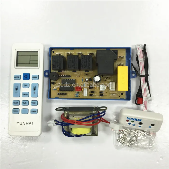 Inverter Air Conditioner Control Board / Computer Board / Main Board