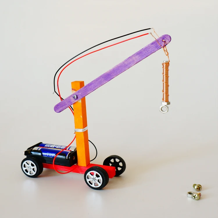 electromagnet toys