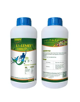Iso9001 Liquid Chitosan R Bio Fertilizer With Pesticide - Buy Pesticide ...