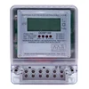 DDSF149 Two phase three wire M-tariff energy meter LCD with RF module