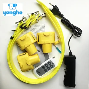 Image of Amazon top seller 2019 Chinese supplier best price remote dog beeper for 3 dogs