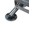 Chinese galvanized shelf hot-sale tank holder stainless steel bracket solar water heater support