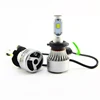 Original High lumen Led car lights csp 8000lm 12V 24V 30W h7 canbus S2 led headlight