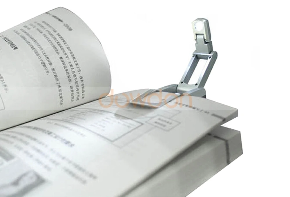 Multifunctional Mini Led Book Light Clip Reading Lamp Buy Clip
