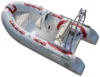 SAILSKI fiberglass hull RIB boat RIB390C 3.9m for 5 person ( SAIL Outboards 20HP,25HP )