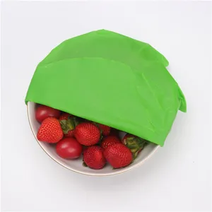 Image of Factory Direct Sale Customized Wholesale Eco-Fridenly Non-toxic Beeswax Food Wrap Food Grade Cling Film