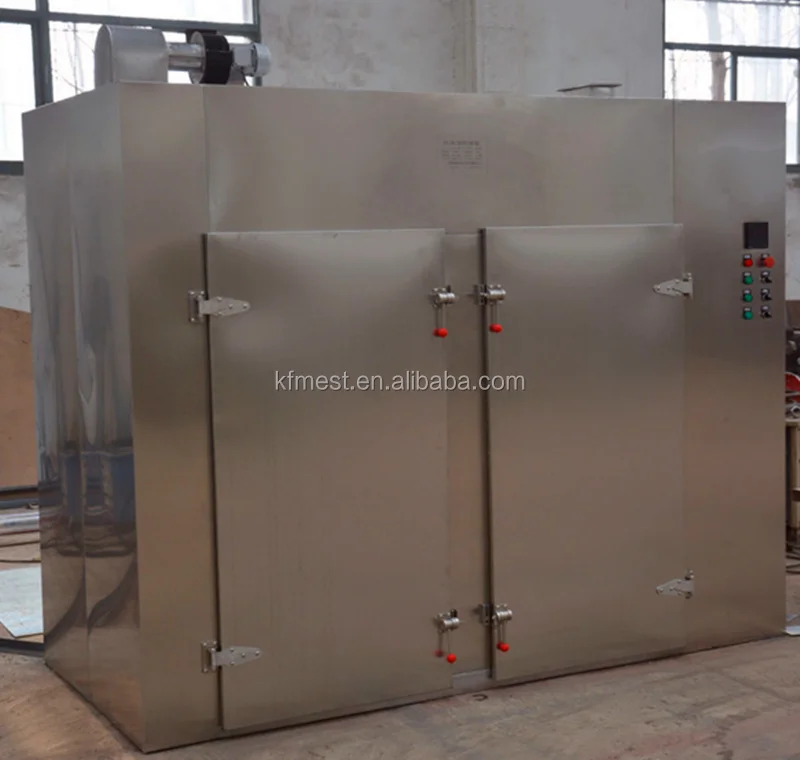 All Size Industrial Electrical Fish Food Vegetable Fruit Hot Air