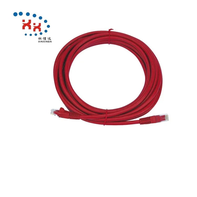 UTP CAT5e patch cord cable