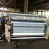 JW408 new type high speed double beam water jet loom with dobby