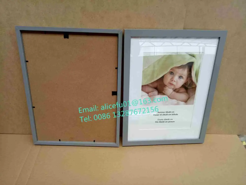 MDF photo frame 15