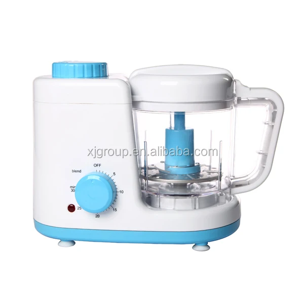 Baby food processor food maker food blender with steam XJ12406, View