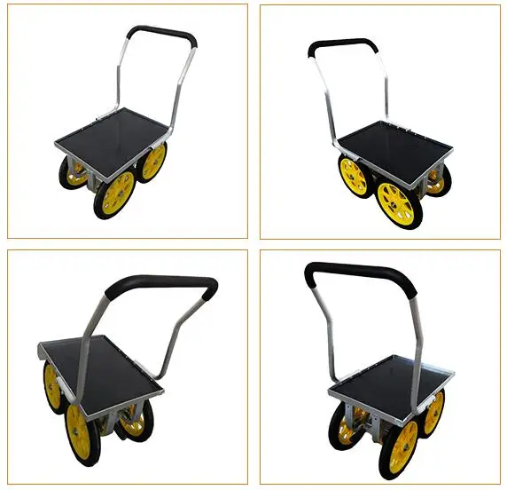 Cheap Multi Purposes Utility 4 Wheels Push Carts Buy Tool Cart