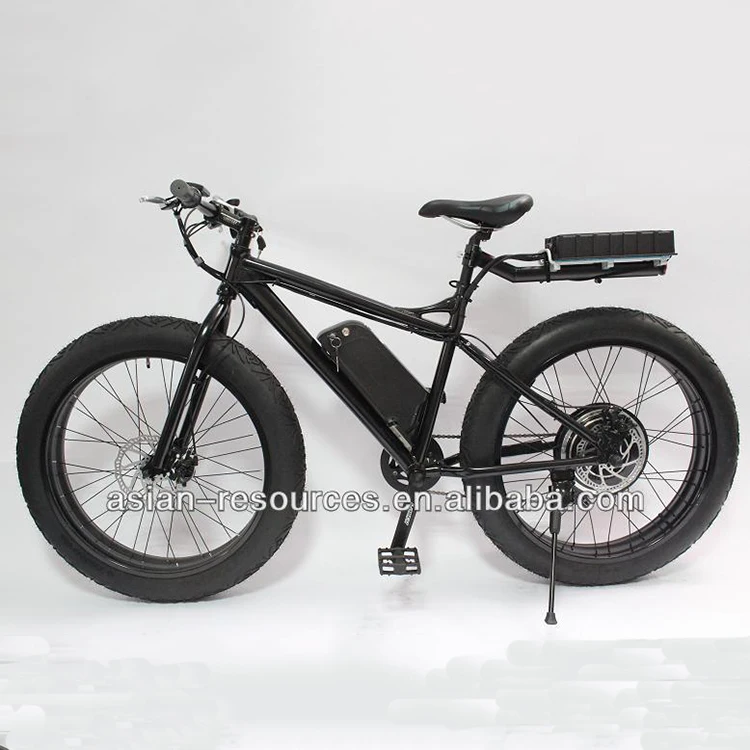 electric bike wheel disc brakes
