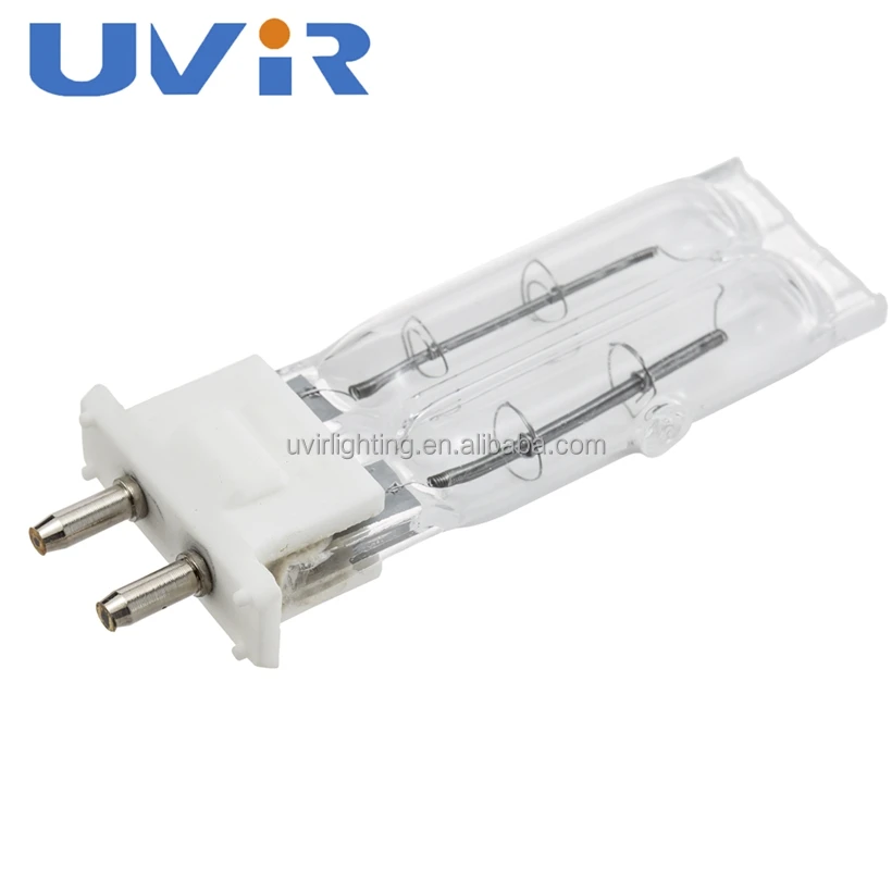 220V 500W Twin Tube Infrared Lamp IR heater Halogen Emitter