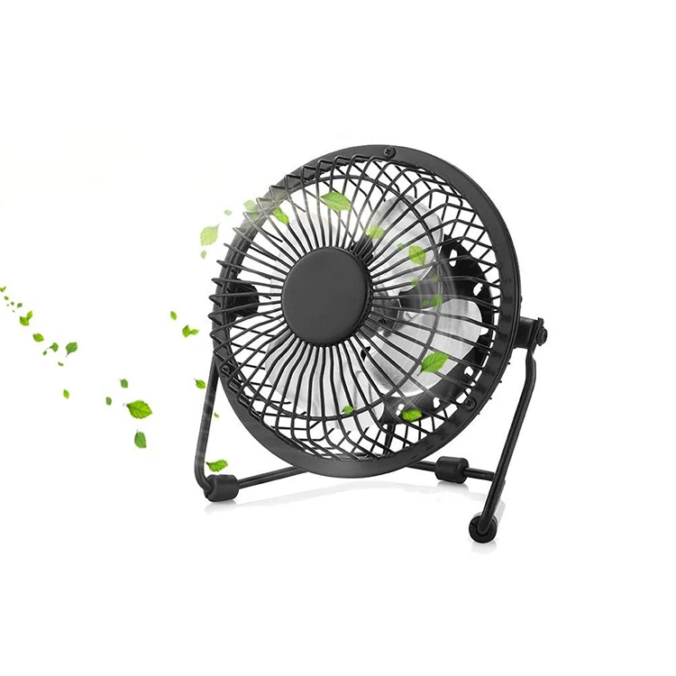 Venta al por mayor usb ventilador de refrigeración del escritorio