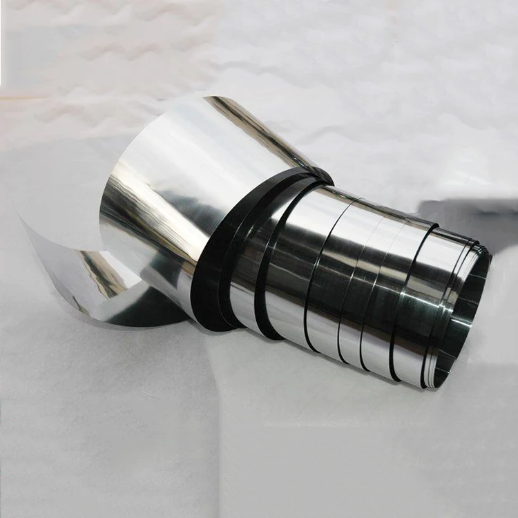 
High Quality wolfram Tungsten Foil price per kg 