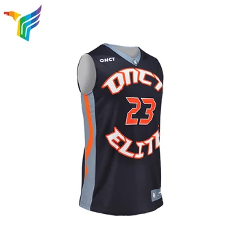 2018 Wholesale Blank Printed Basketball Wear Men New Design Black ...