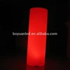 16 coloring changing wholesale led wending decoration bar column
