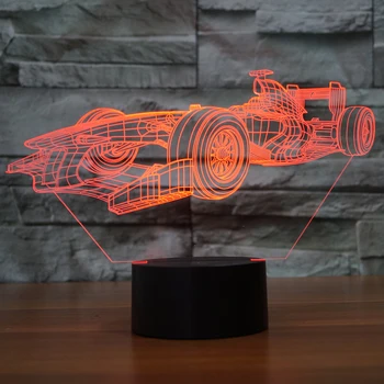 3d desk lamp