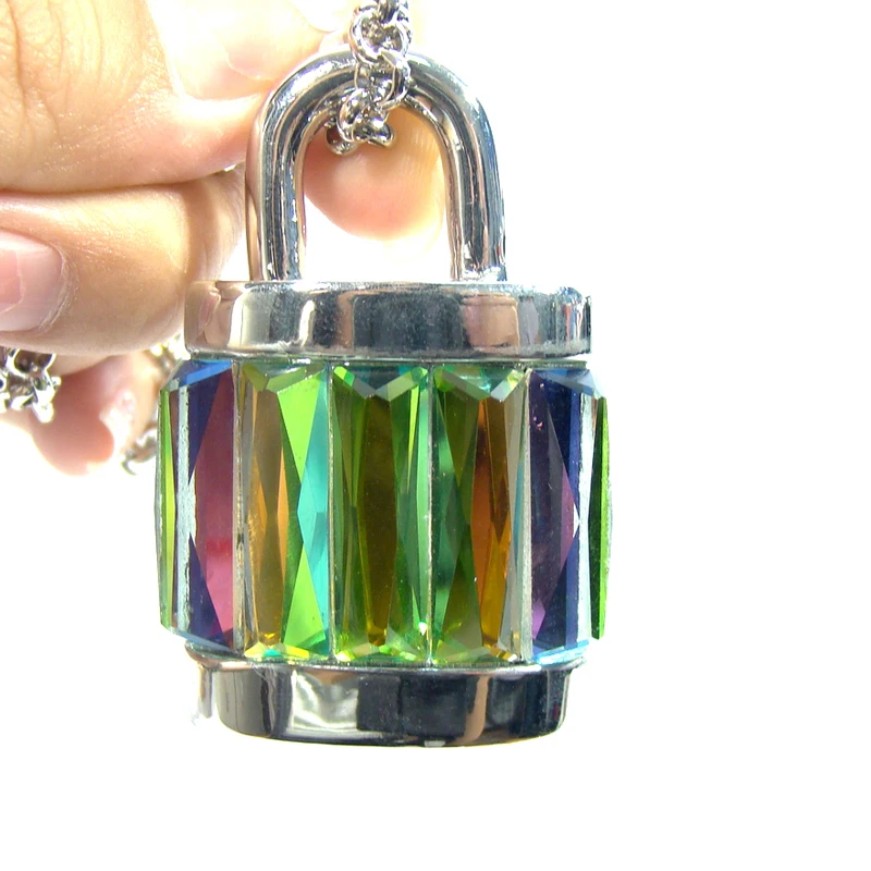 Jewellery USB Flash Drive USB Pen Jewelry USB Necklace 32GB - ANKUX.COM