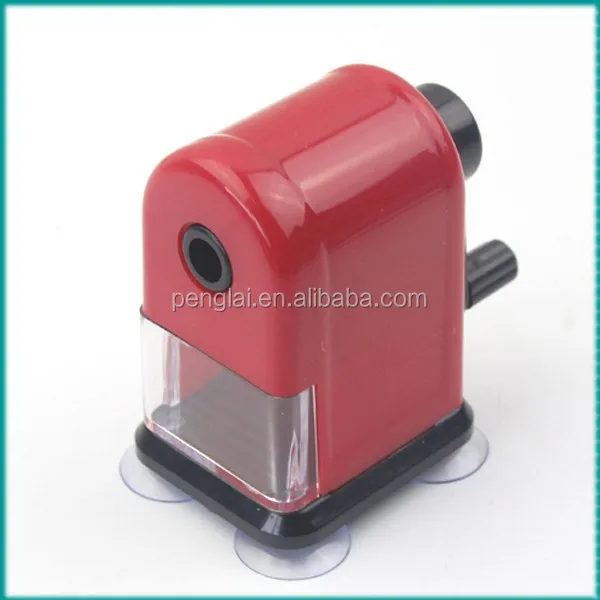 big hole pencil sharpener