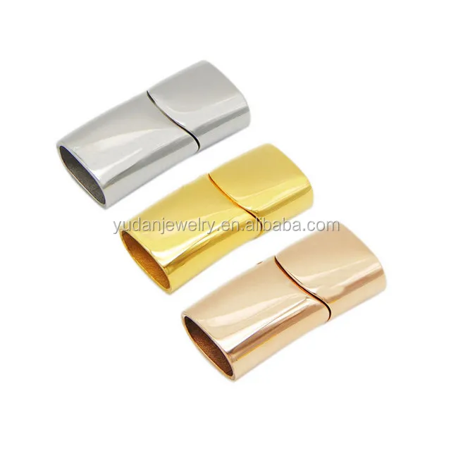 

Stainless Steel Clasp Magnetic Custom Magnetic Clasp