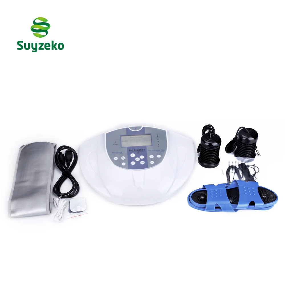 foot detox spa