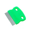 Stainless Steel Teeth Plastic Handle for Easy Cleaning Dog Cat Pet Lice &Flea & Nit Removal Comb